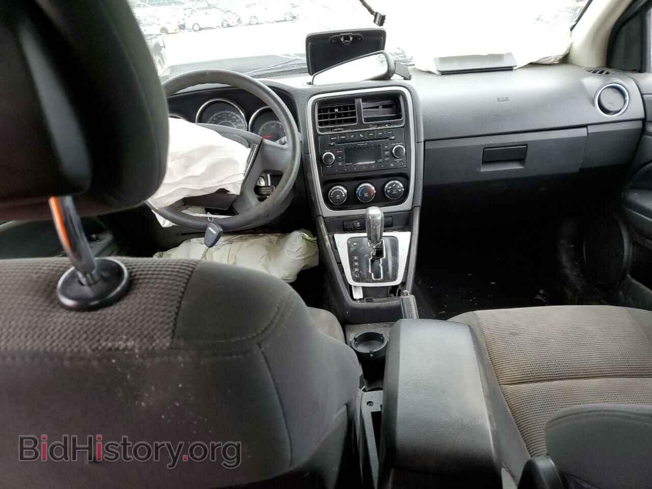 2011 DODGE CALIBER - VIN: 1B3CB3HA2BD178933 - Photo 8