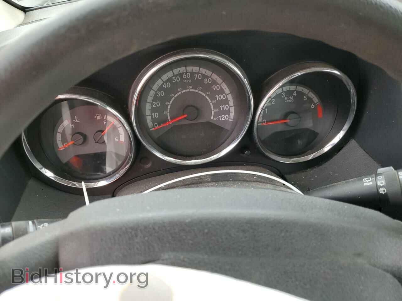 2011 DODGE CALIBER - VIN: 1B3CB3HA2BD178933 - Photo 9