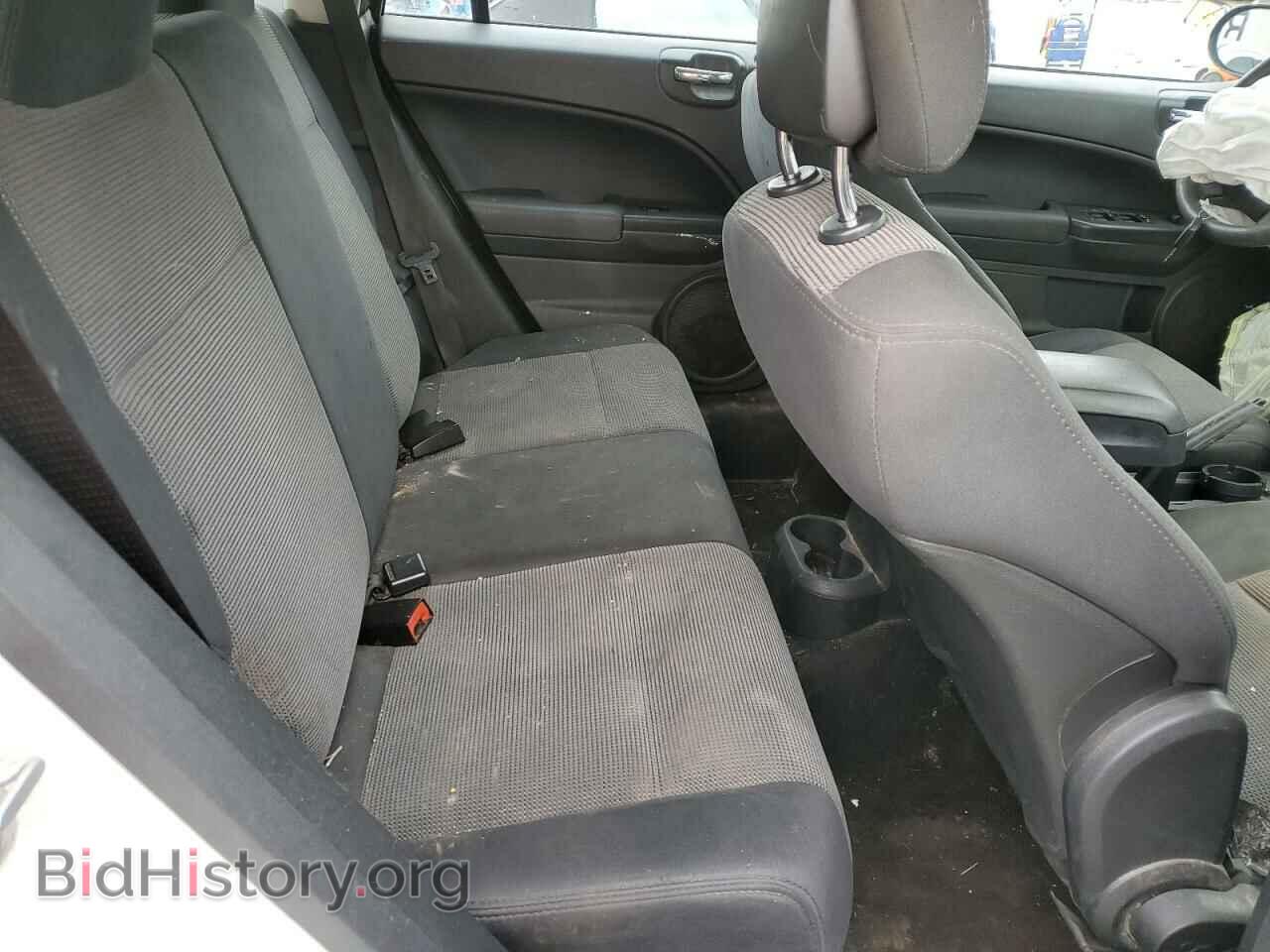2011 DODGE CALIBER - VIN: 1B3CB3HA2BD178933 - Photo 10