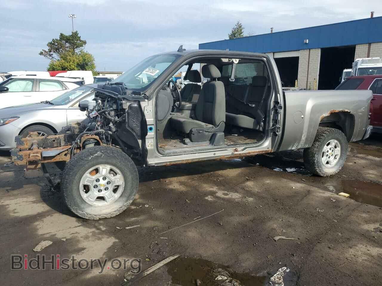 Photo 1GCEK19028Z203617 - CHEVROLET ALL Models 2008