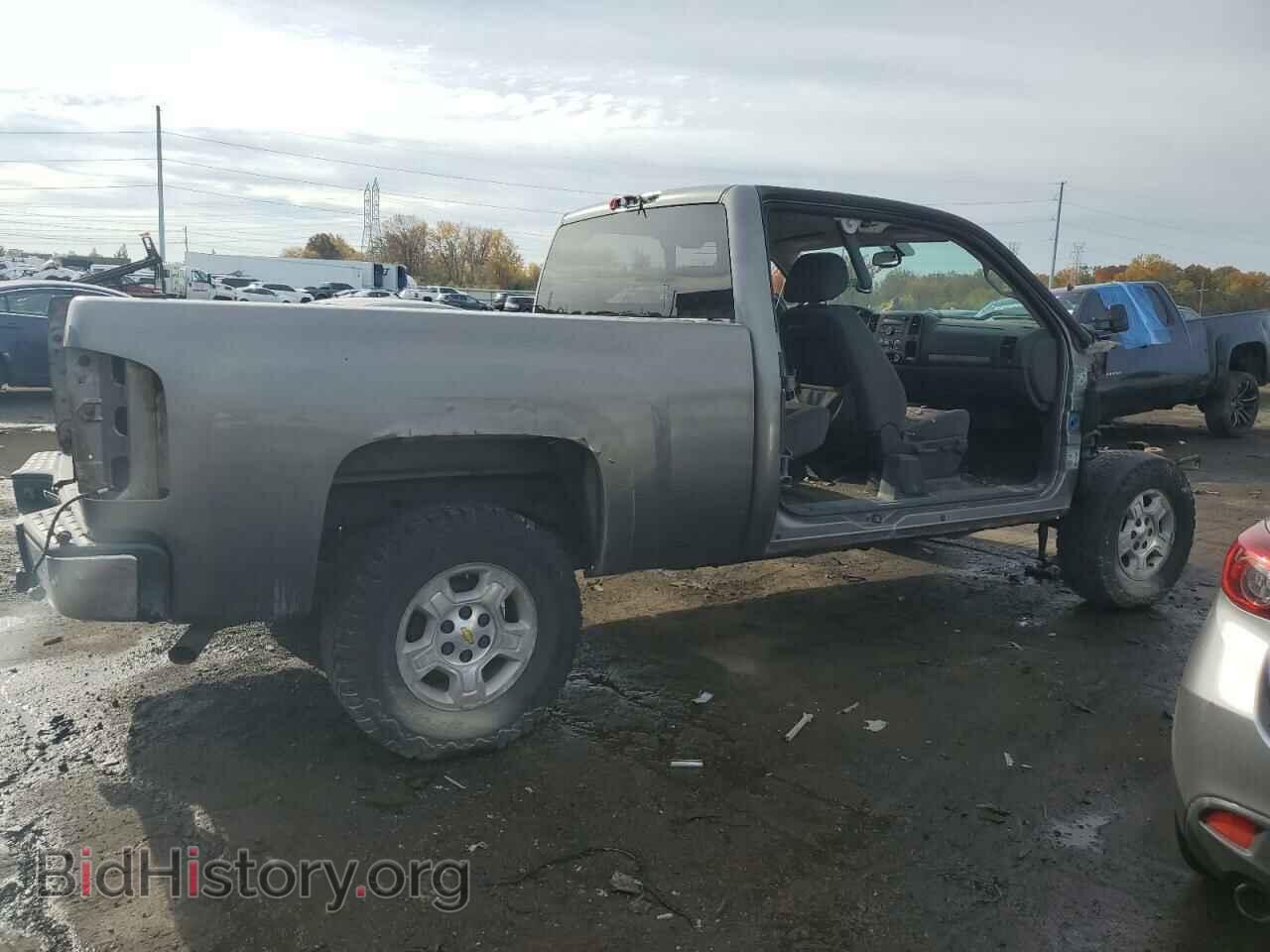 2008 CHEVROLET ALL Models - VIN: 1GCEK19028Z203617 - Фото 3