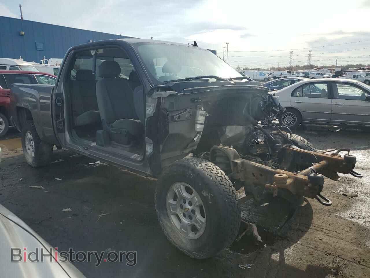 2008 CHEVROLET ALL Models - VIN: 1GCEK19028Z203617 - Фото 4