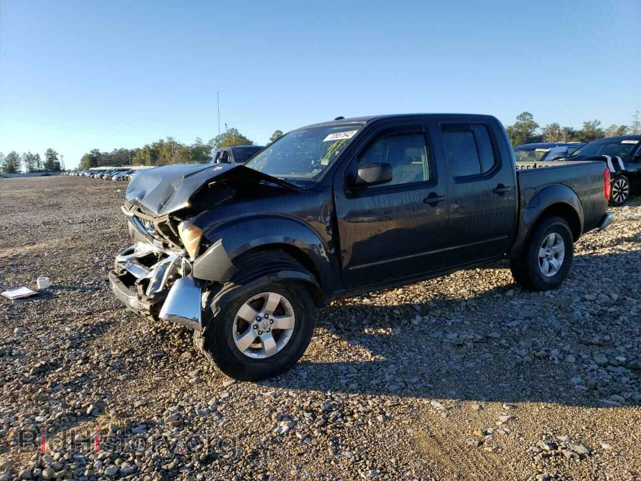 Photo 1N6AD0ERXBC447952 - NISSAN FRONTIER 2011