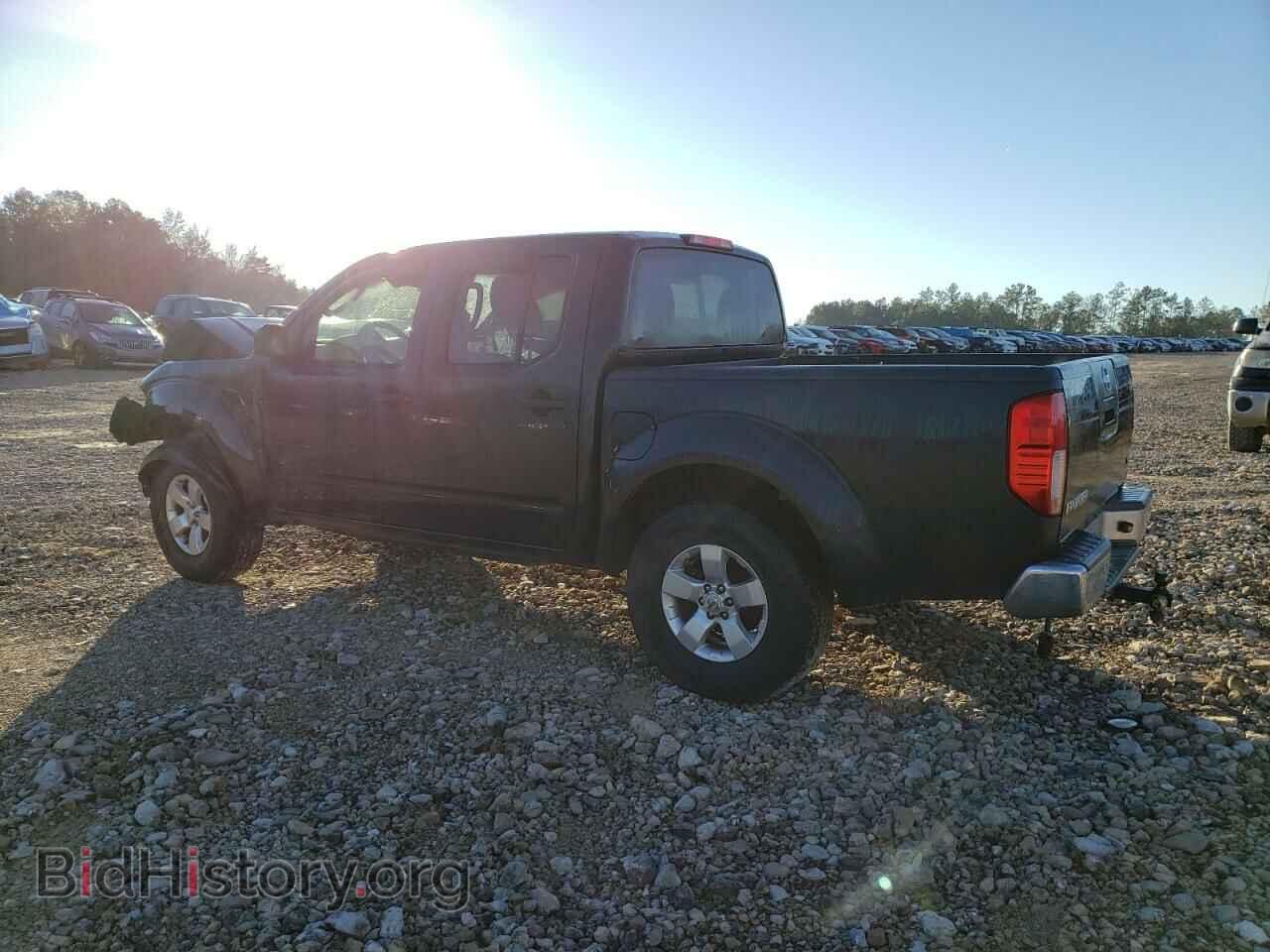 2011 NISSAN FRONTIER - VIN: 1N6AD0ERXBC447952 - Фото 2