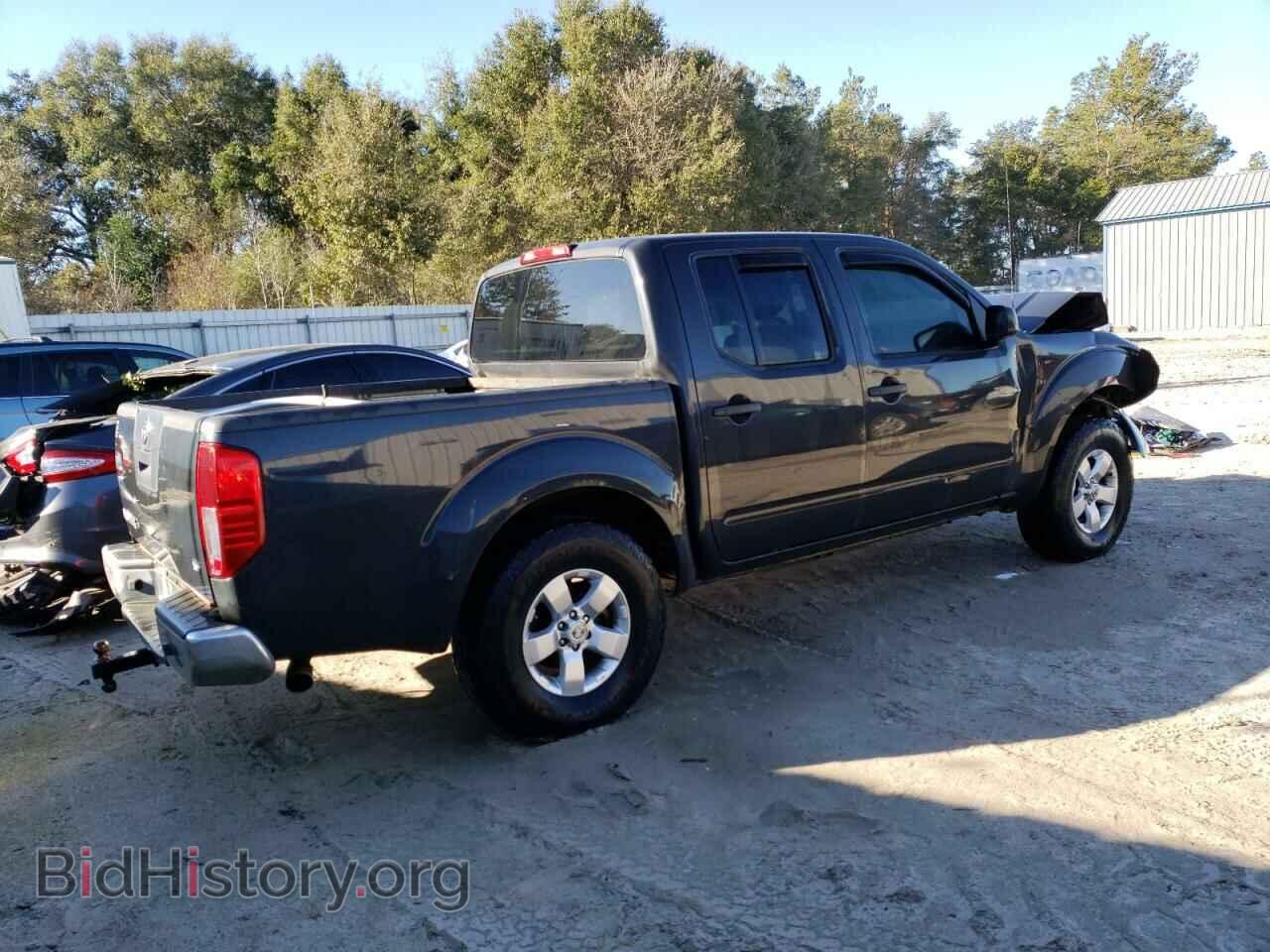 2011 NISSAN FRONTIER - VIN: 1N6AD0ERXBC447952 - Фото 3