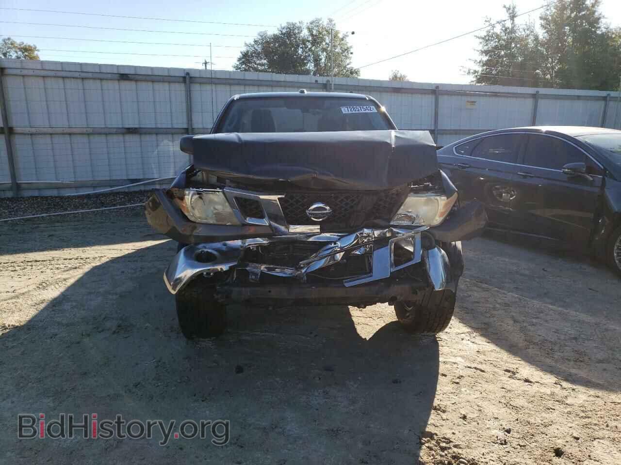 2011 NISSAN FRONTIER - VIN: 1N6AD0ERXBC447952 - Фото 5
