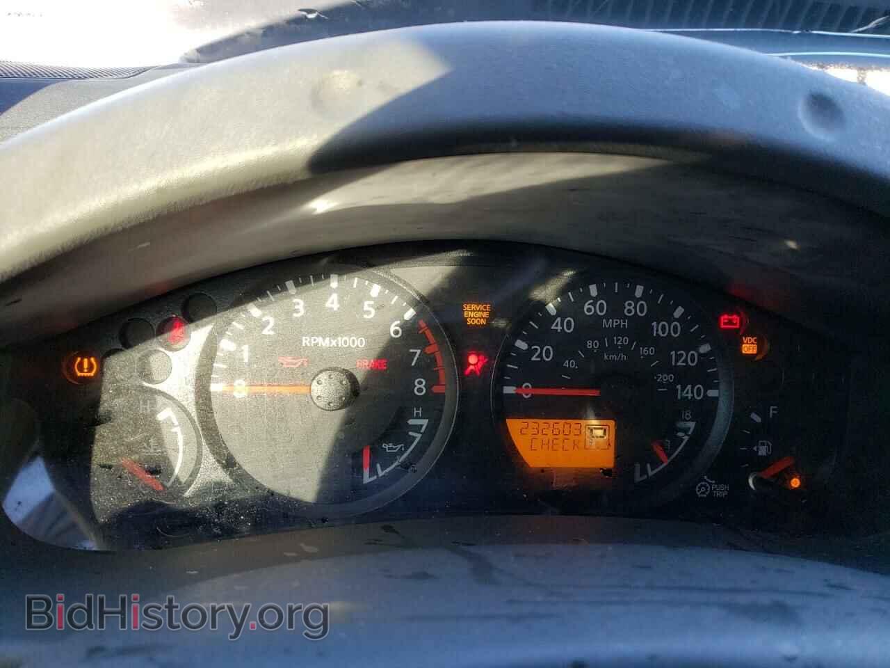 2011 NISSAN FRONTIER - VIN: 1N6AD0ERXBC447952 - Фото 9