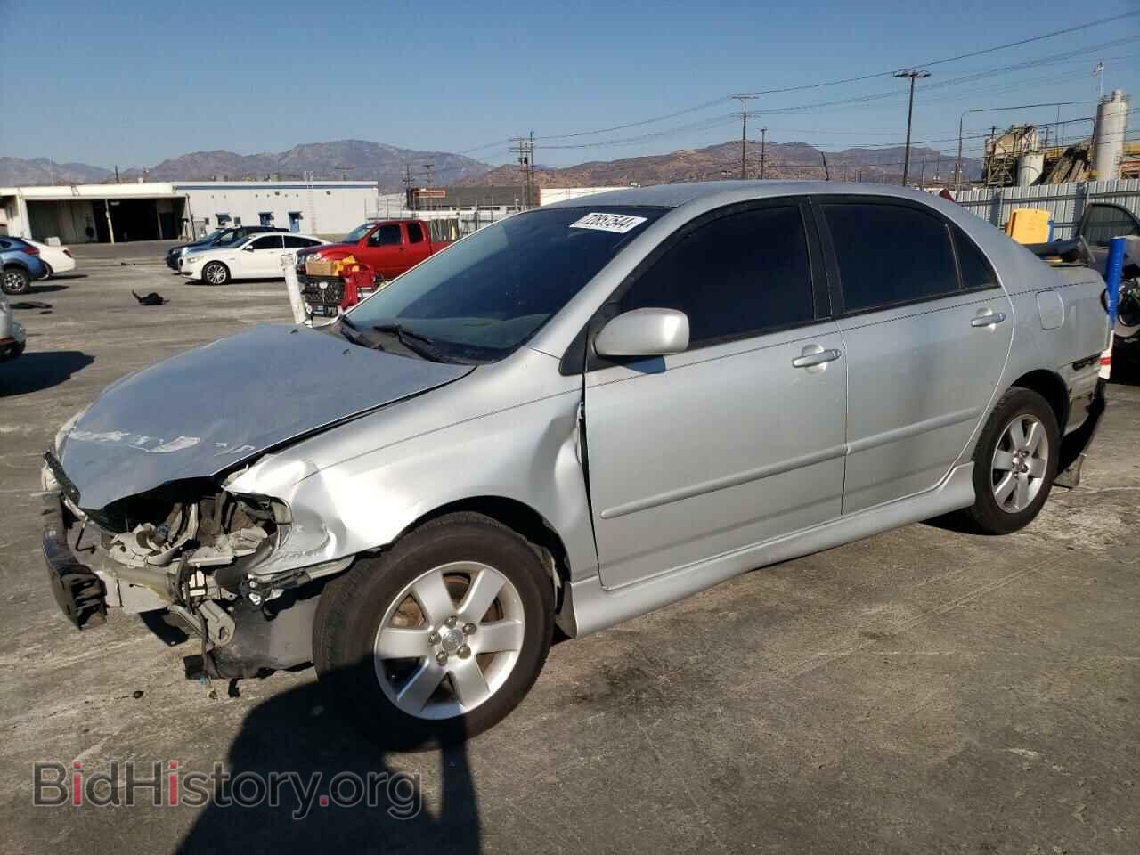 Фотография 1NXBR30E97Z910496 - TOYOTA COROLLA 2007