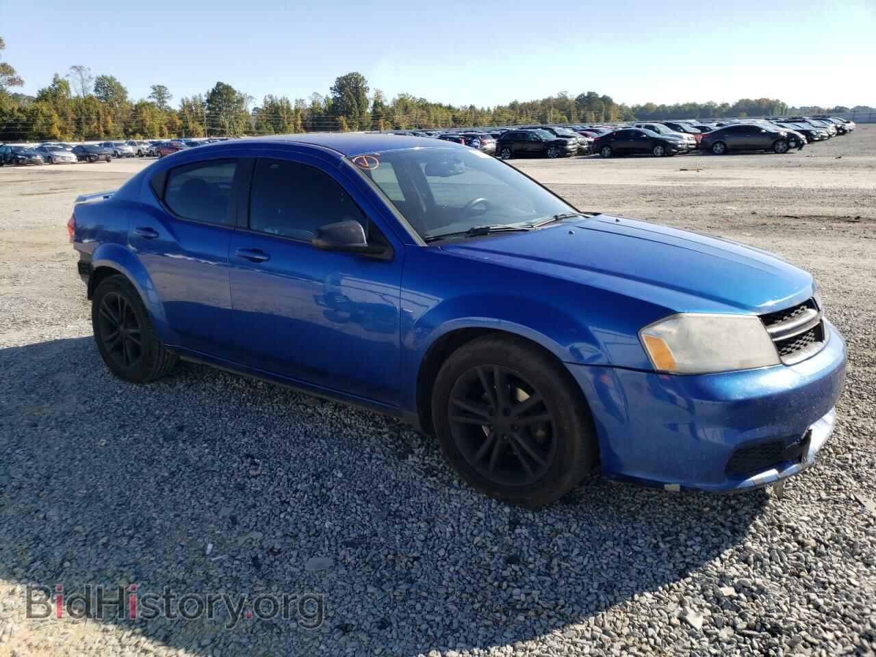 2013 DODGE AVENGER - VIN: 1C3CDZAG7DN717722 - Photo 4
