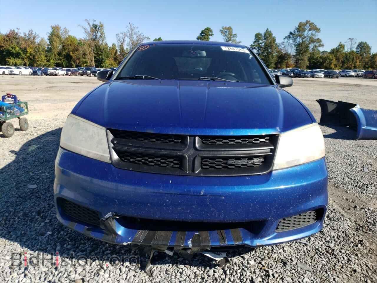 2013 DODGE AVENGER - VIN: 1C3CDZAG7DN717722 - Photo 5