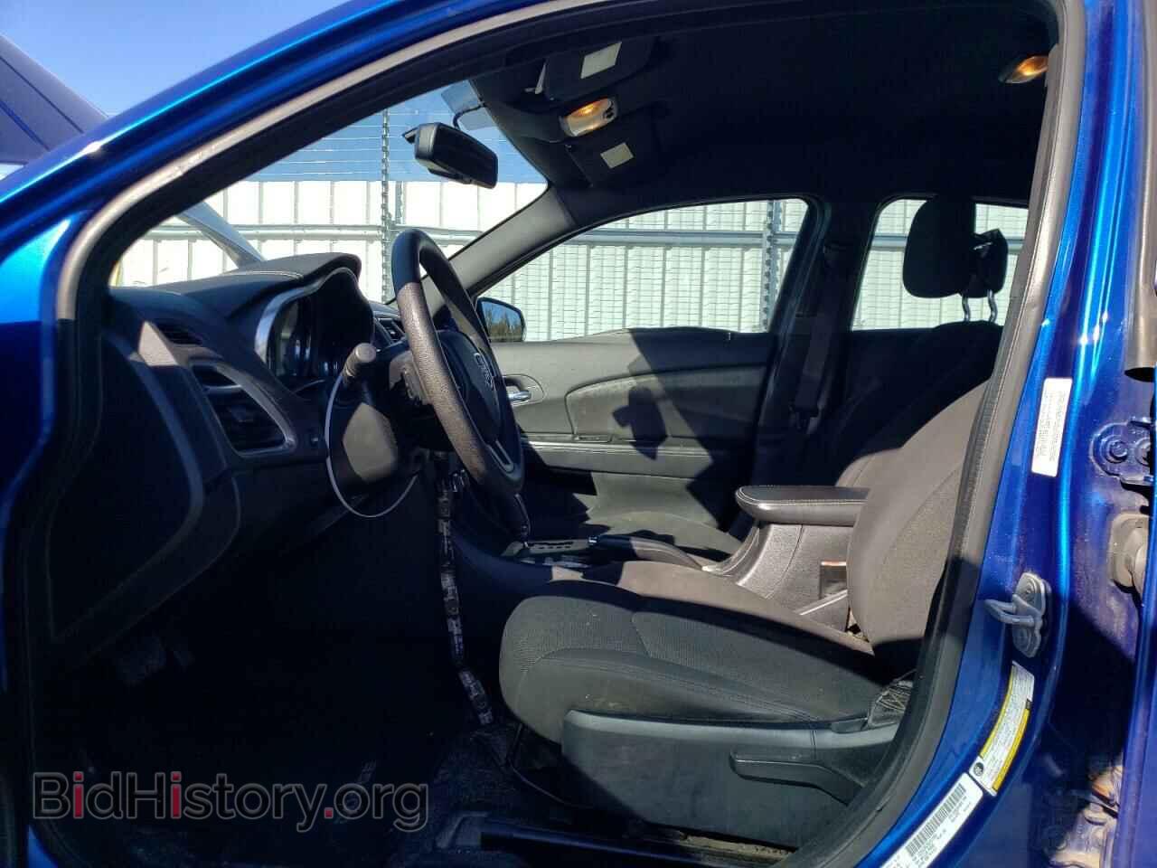 2013 DODGE AVENGER - VIN: 1C3CDZAG7DN717722 - Photo 7