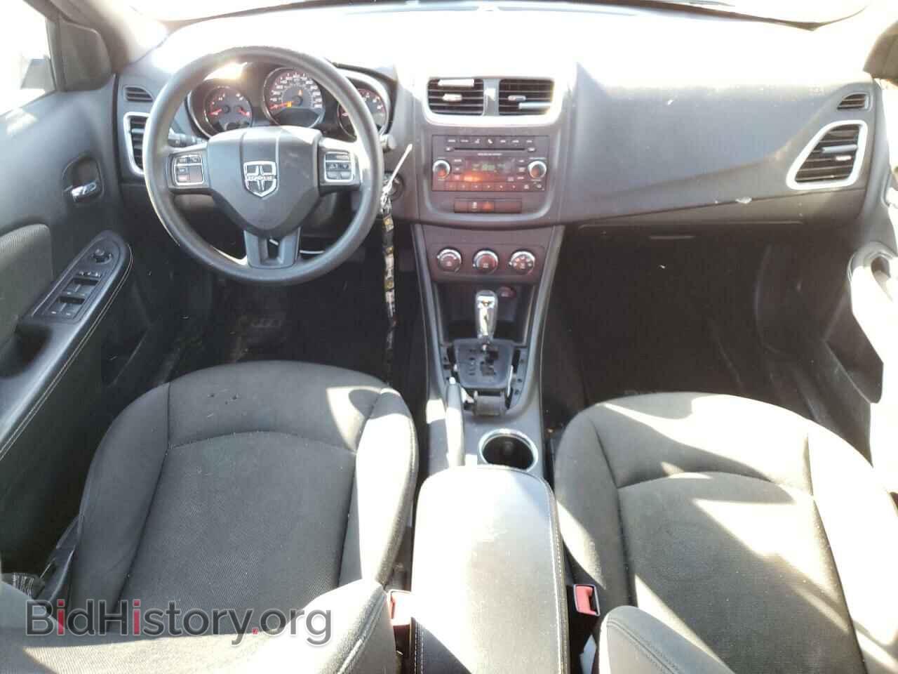 2013 DODGE AVENGER - VIN: 1C3CDZAG7DN717722 - Photo 8