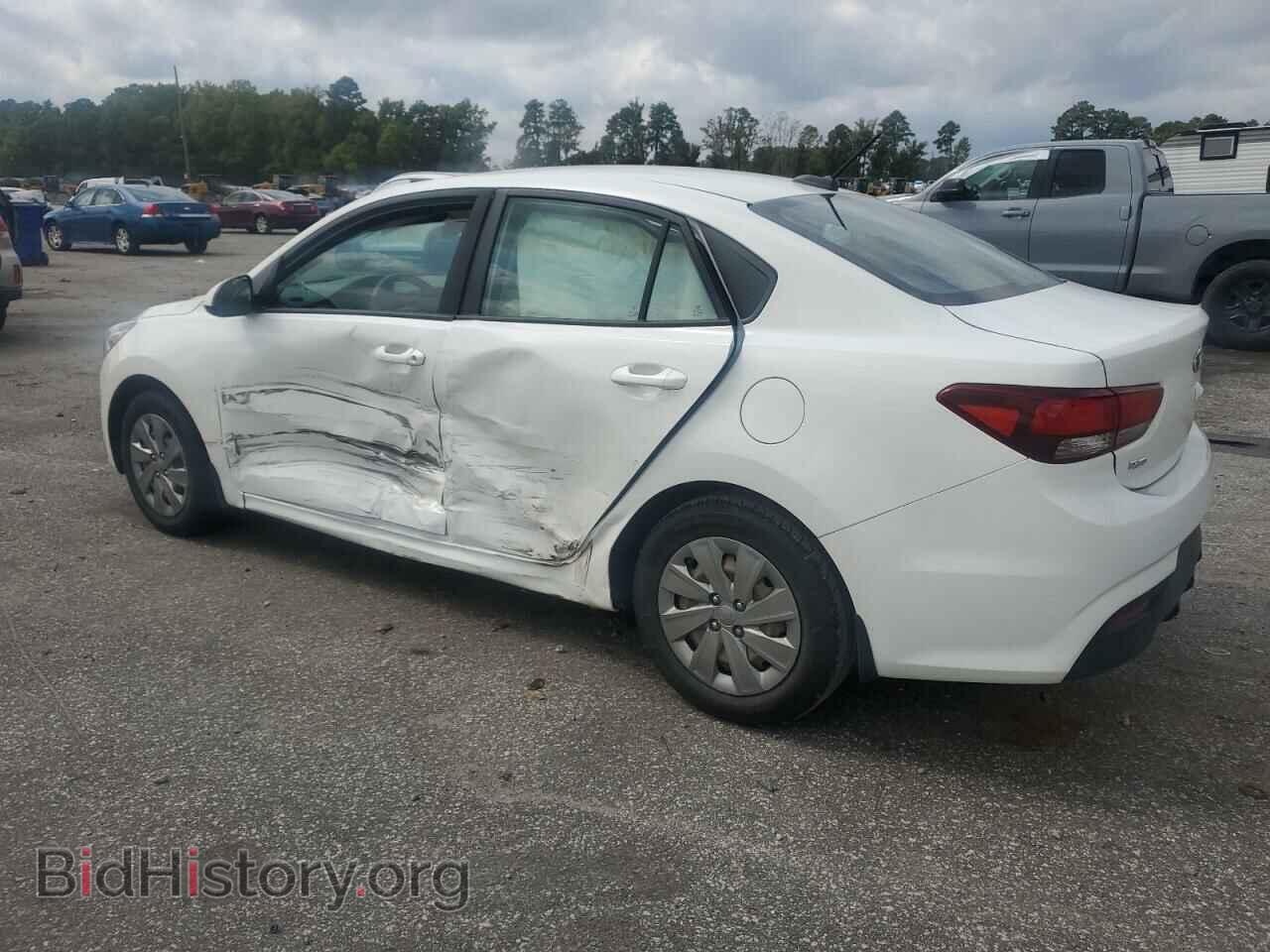 2019 KIA RIO - VIN: 3KPA24AB9KE239627 - Фото 2