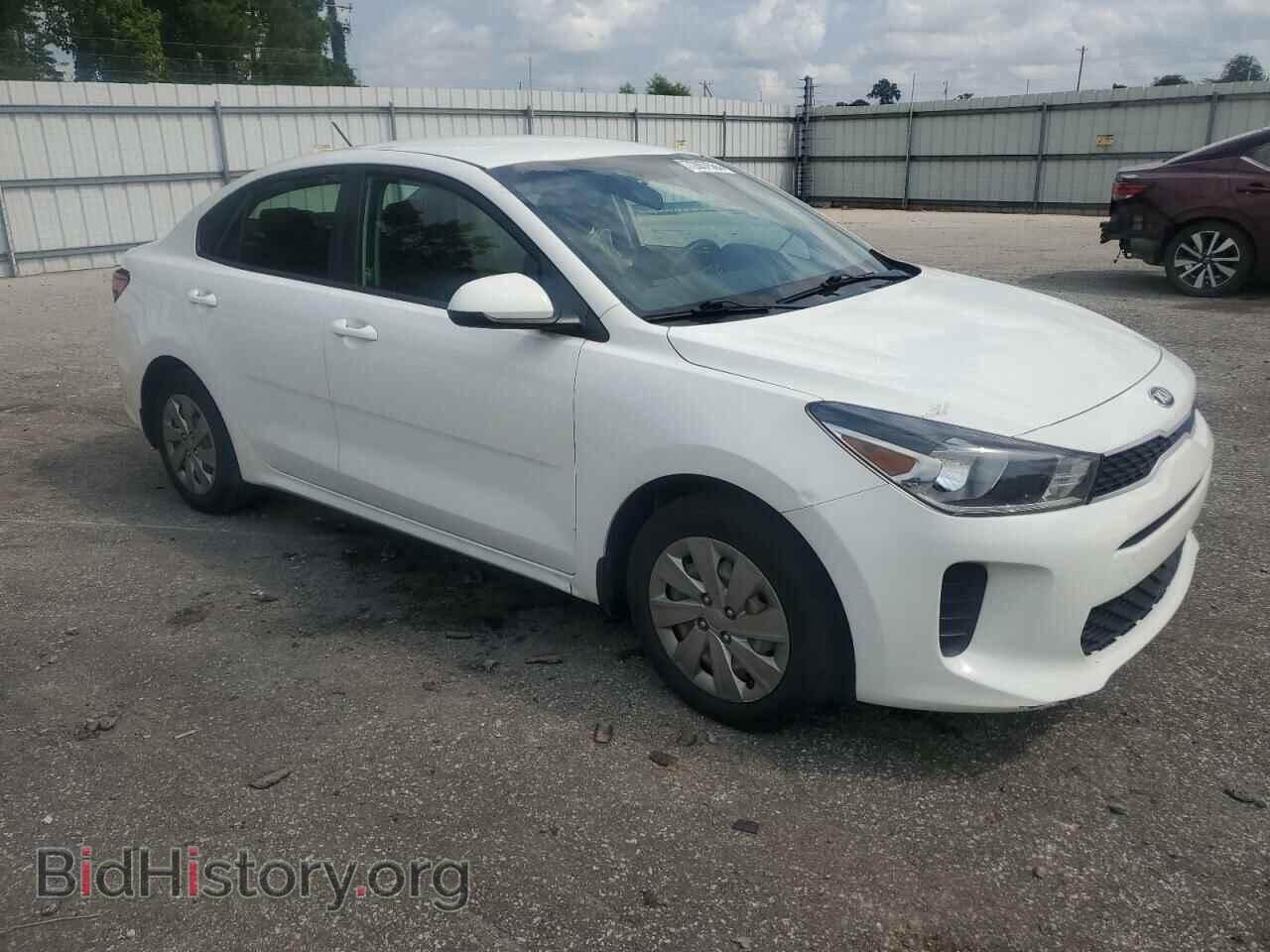 2019 KIA RIO - VIN: 3KPA24AB9KE239627 - Фото 4