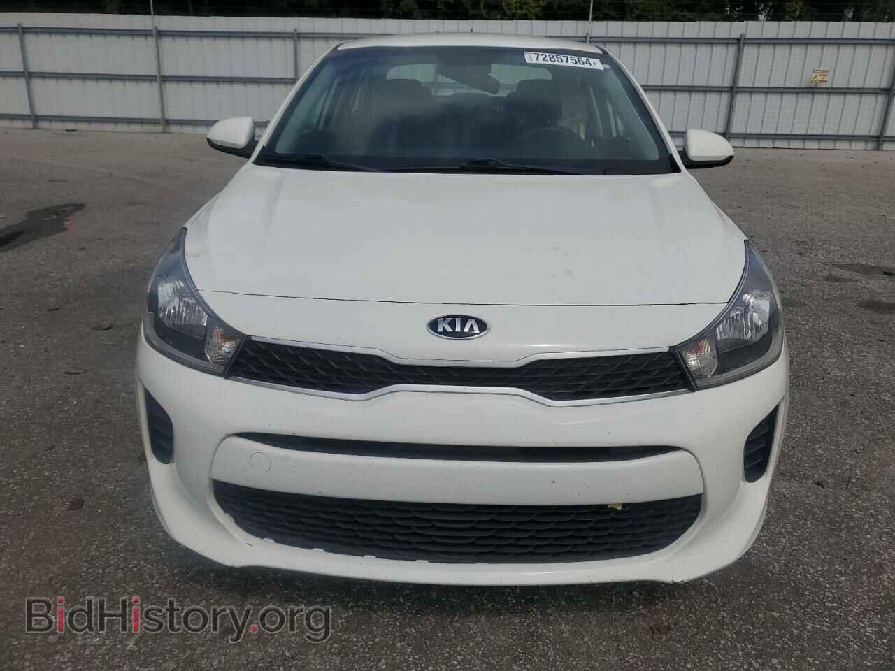2019 KIA RIO - VIN: 3KPA24AB9KE239627 - Фото 5