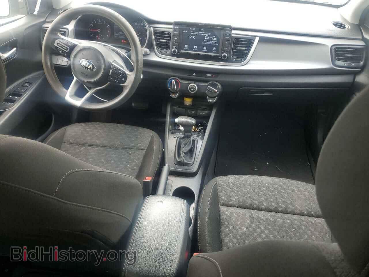 2019 KIA RIO - VIN: 3KPA24AB9KE239627 - Фото 8