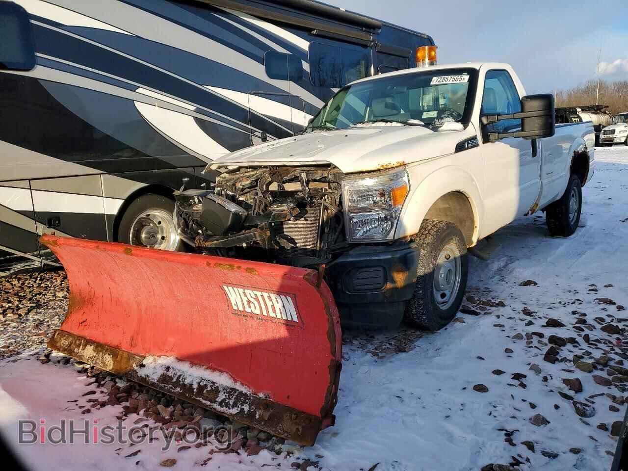 Photo 1FTBF2B69CEC13914 - FORD F250 2012