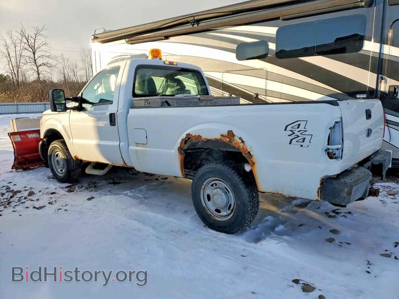 2012 FORD F250 - VIN: 1FTBF2B69CEC13914 - Фото 2
