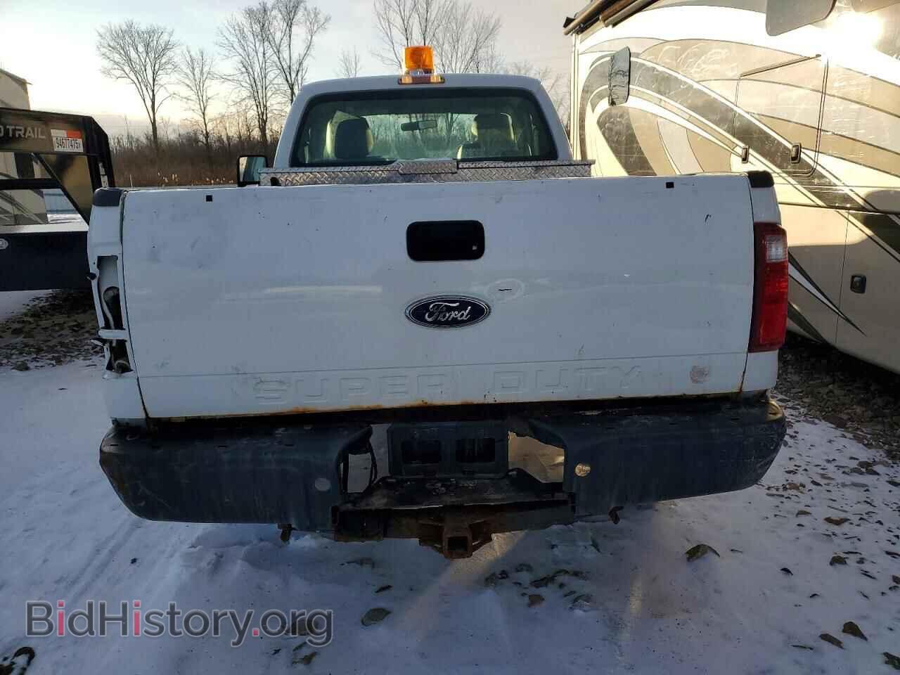 2012 FORD F250 - VIN: 1FTBF2B69CEC13914 - Фото 6