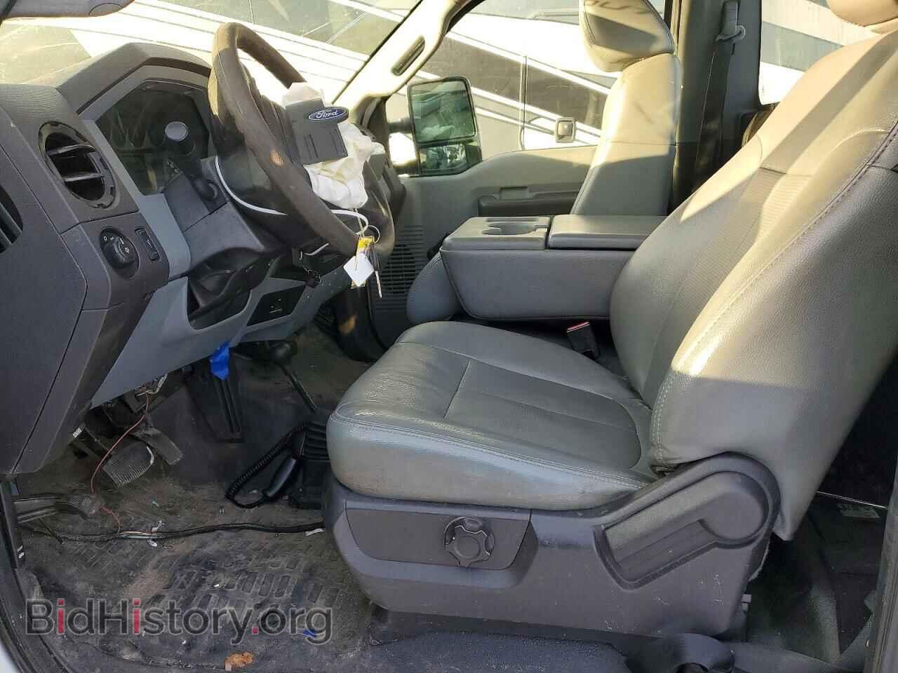 2012 FORD F250 - VIN: 1FTBF2B69CEC13914 - Фото 7