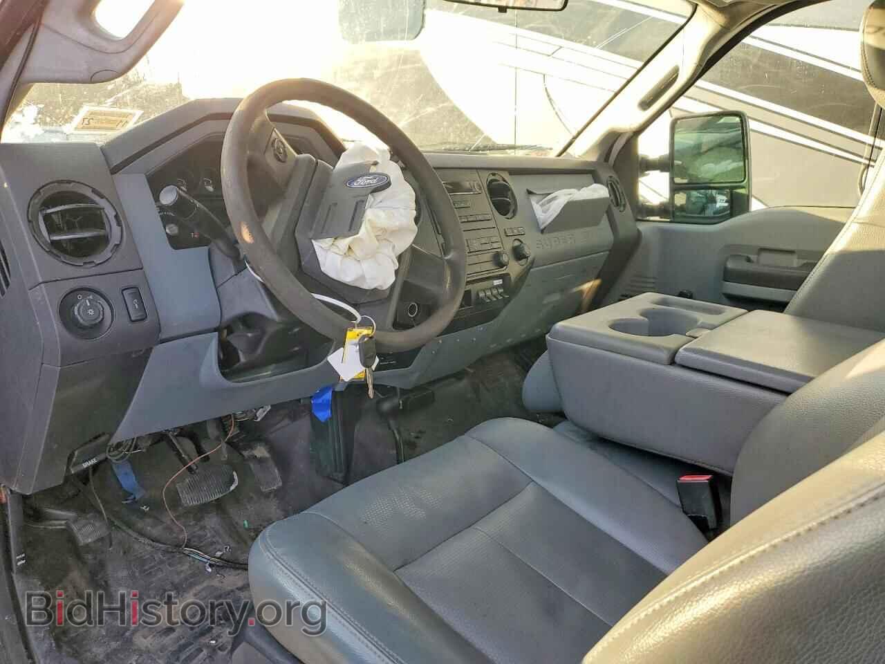 2012 FORD F250 - VIN: 1FTBF2B69CEC13914 - Фото 8