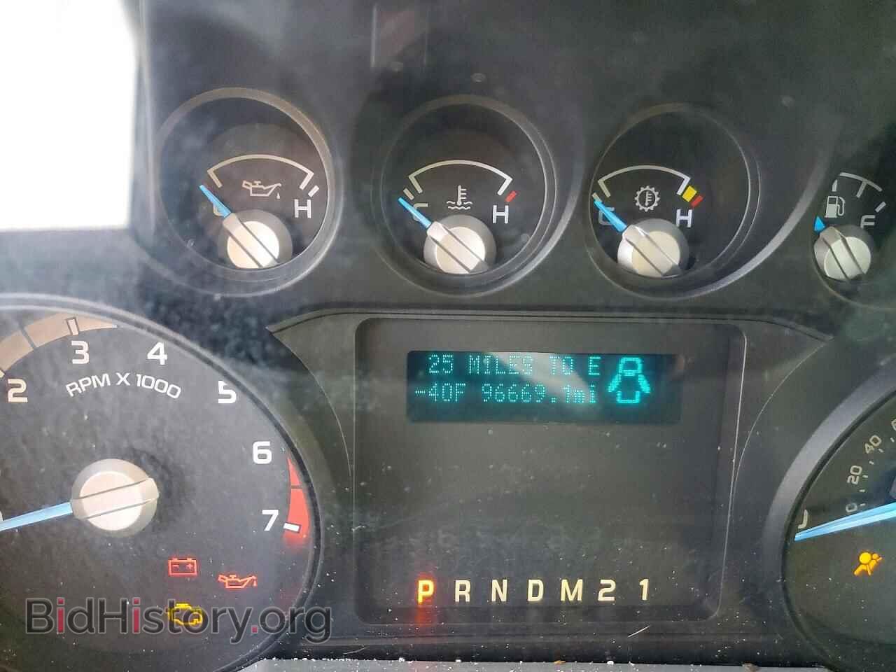2012 FORD F250 - VIN: 1FTBF2B69CEC13914 - Фото 9