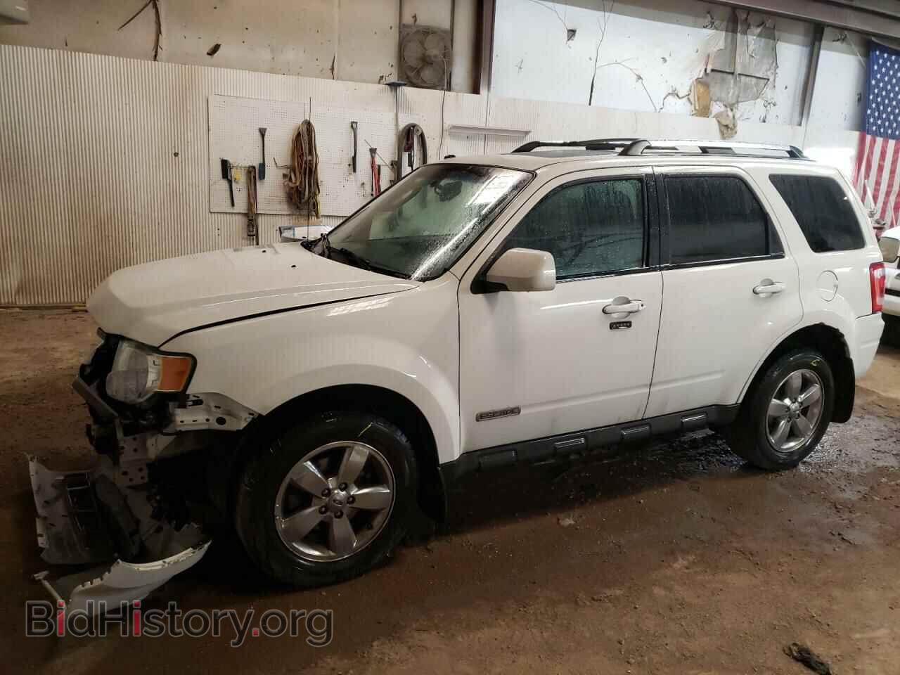 Фотография 1FMCU9EG4CKC56545 - FORD ESCAPE 2012