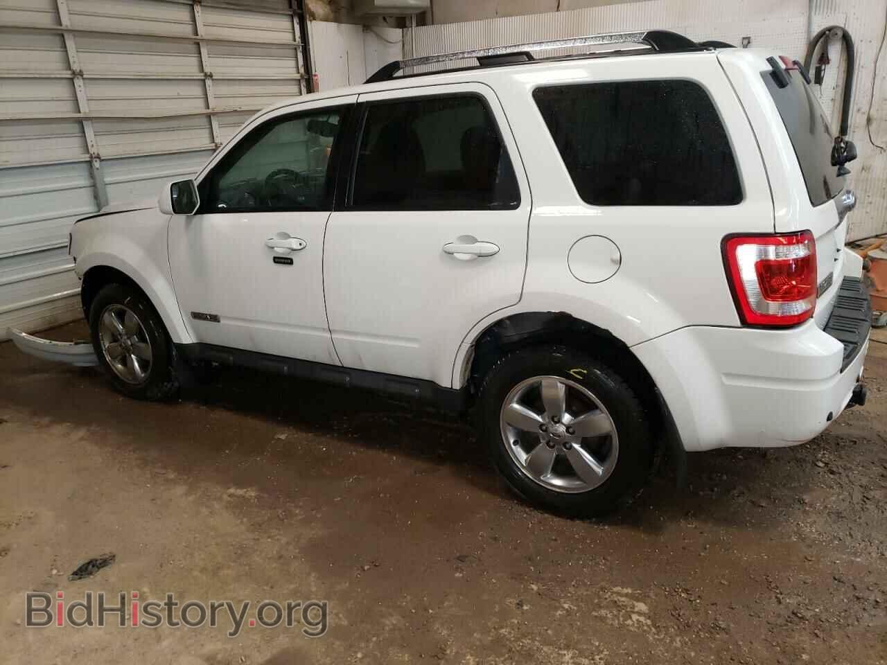 2012 FORD ESCAPE - VIN: 1FMCU9EG4CKC56545 - Фото 2