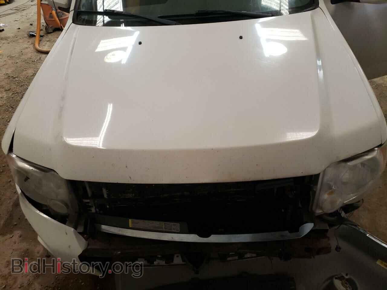 2012 FORD ESCAPE - VIN: 1FMCU9EG4CKC56545 - Фото 12