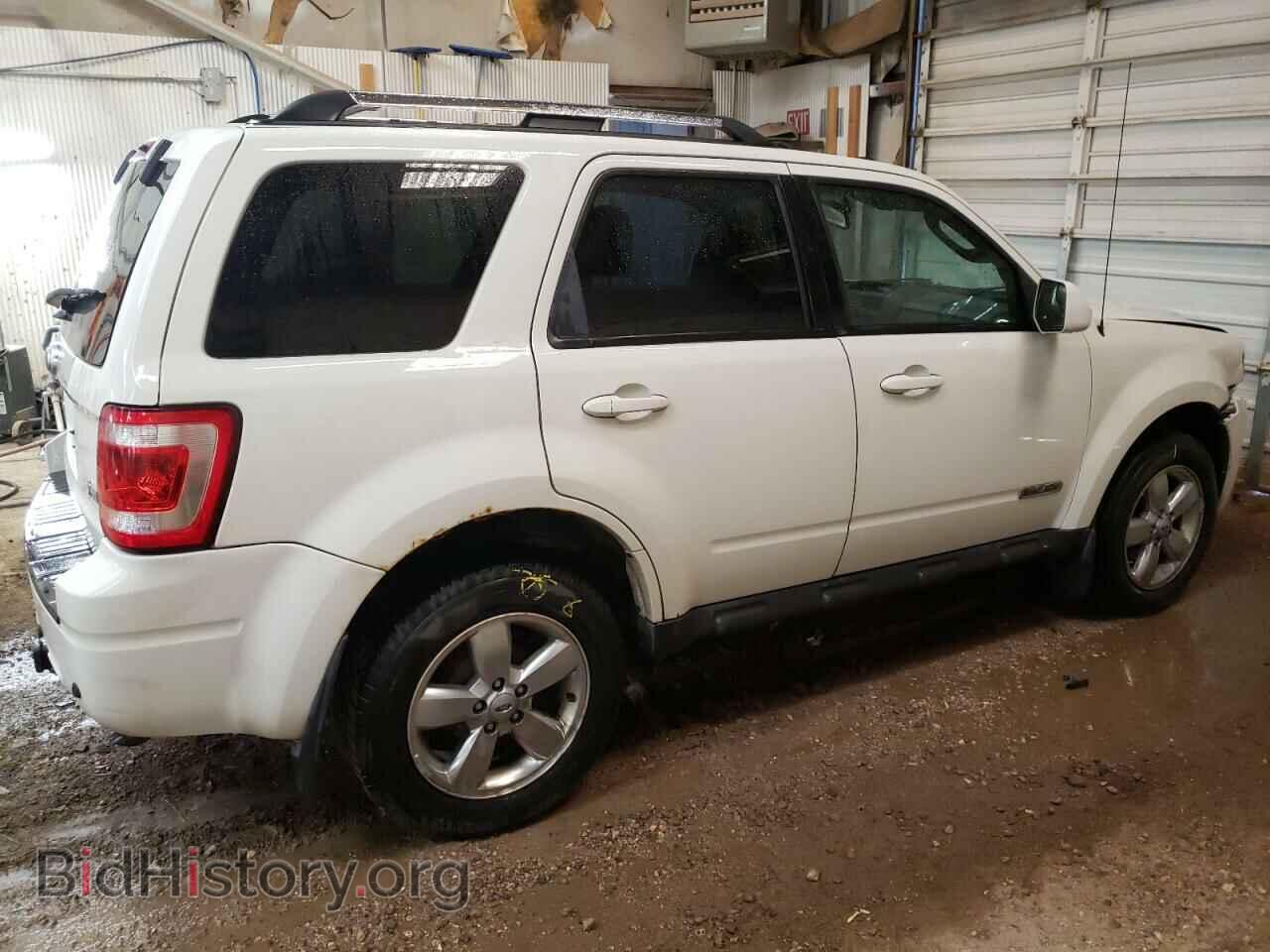 2012 FORD ESCAPE - VIN: 1FMCU9EG4CKC56545 - Фото 3