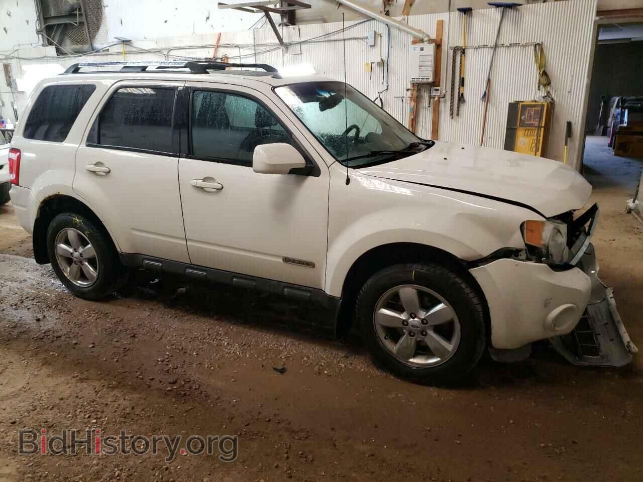 2012 FORD ESCAPE - VIN: 1FMCU9EG4CKC56545 - Фото 4