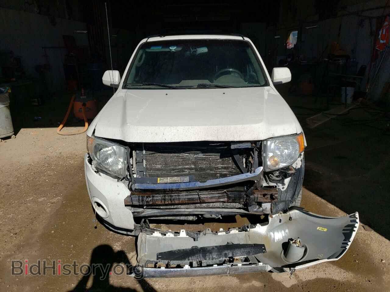 2012 FORD ESCAPE - VIN: 1FMCU9EG4CKC56545 - Фото 5