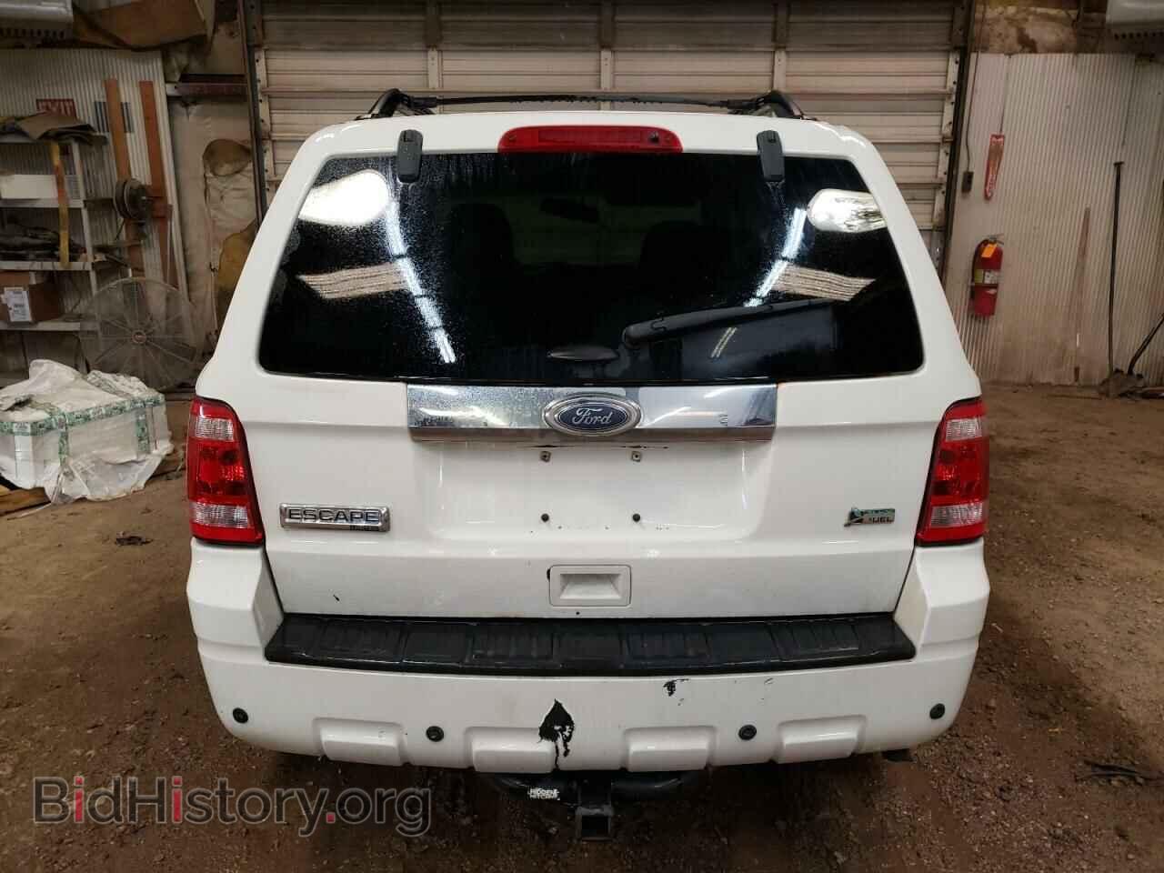 2012 FORD ESCAPE - VIN: 1FMCU9EG4CKC56545 - Фото 6