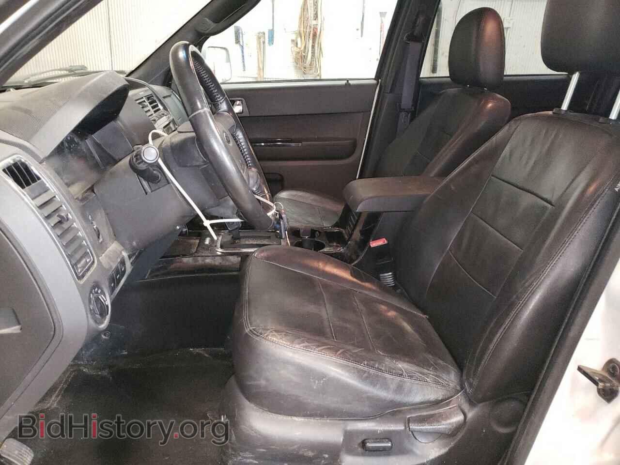 2012 FORD ESCAPE - VIN: 1FMCU9EG4CKC56545 - Фото 7