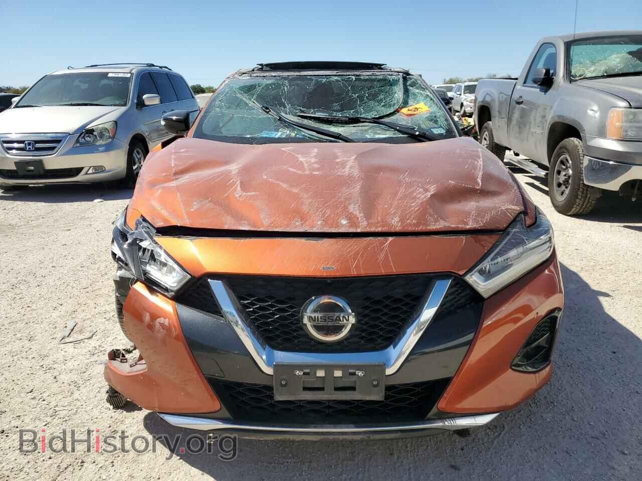 2020 NISSAN MAXIMA - VIN: 1N4AA6FV7LC374833 - Фото 5