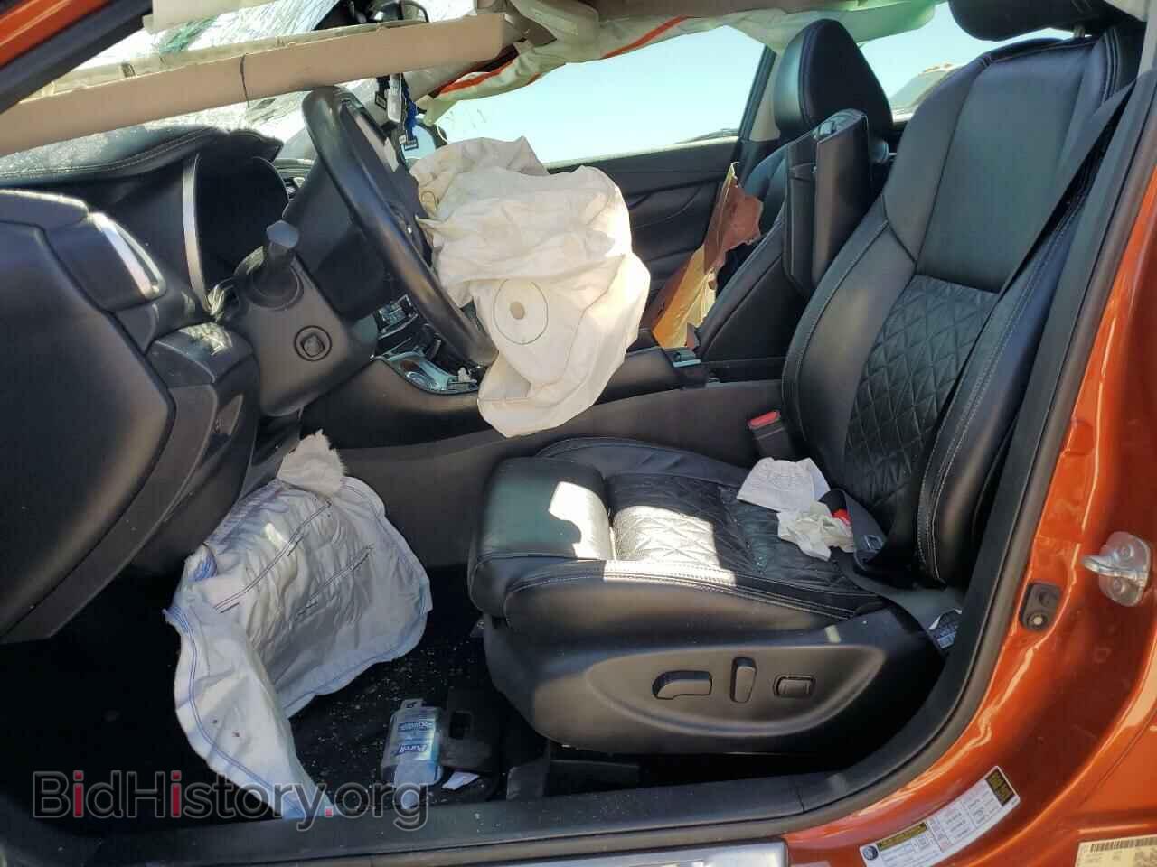2020 NISSAN MAXIMA - VIN: 1N4AA6FV7LC374833 - Фото 7