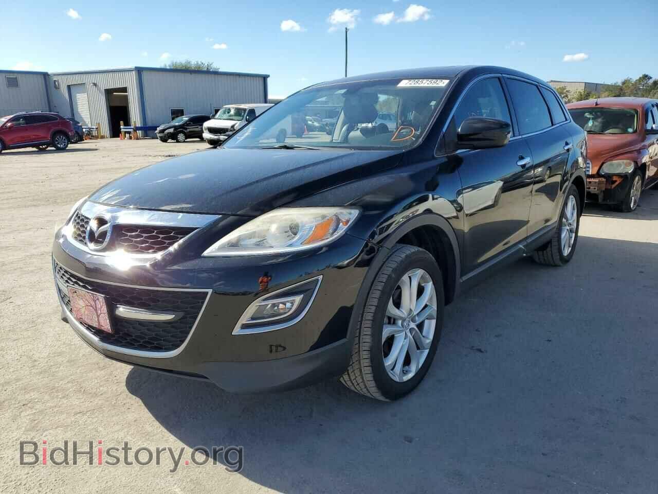 Photo JM3TB3DV3C0342438 - MAZDA CX-9 2012