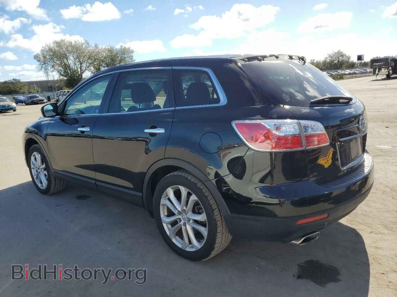2012 MAZDA CX-9 - VIN: JM3TB3DV3C0342438 - Фото 2