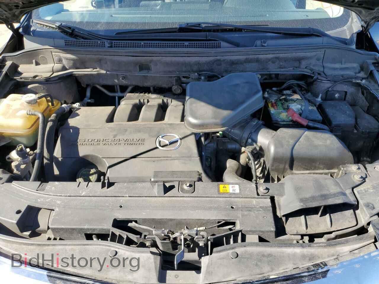 2012 MAZDA CX-9 - VIN: JM3TB3DV3C0342438 - Фото 11