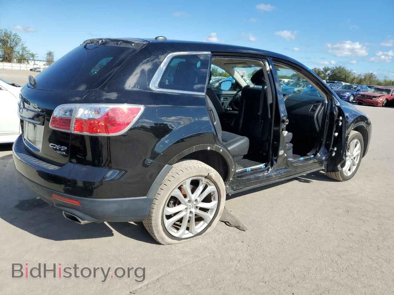 2012 MAZDA CX-9 - VIN: JM3TB3DV3C0342438 - Фото 3