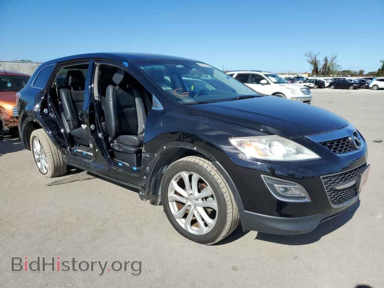 2012 MAZDA CX-9 - VIN: JM3TB3DV3C0342438 - Фото 4