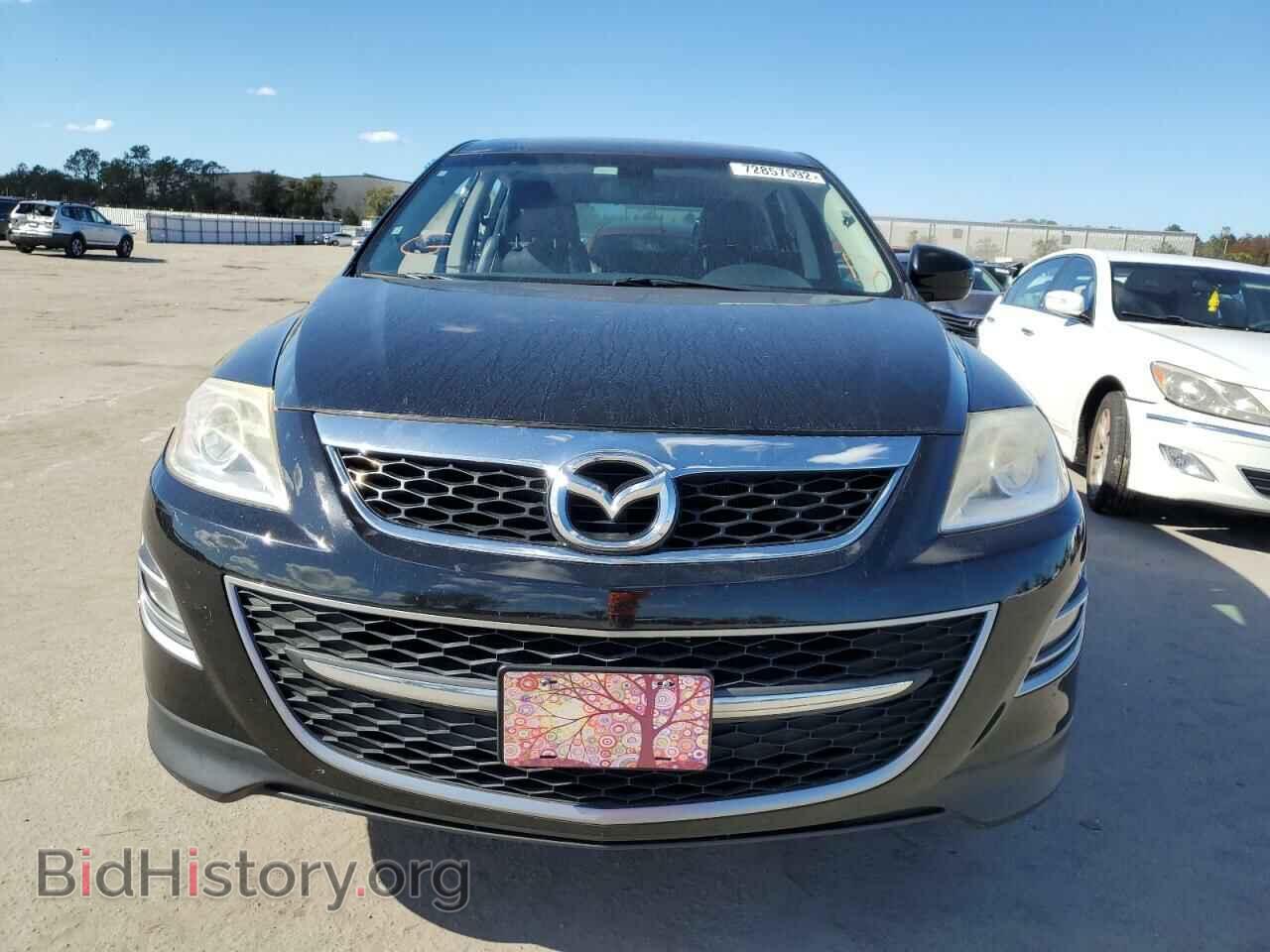 2012 MAZDA CX-9 - VIN: JM3TB3DV3C0342438 - Фото 5