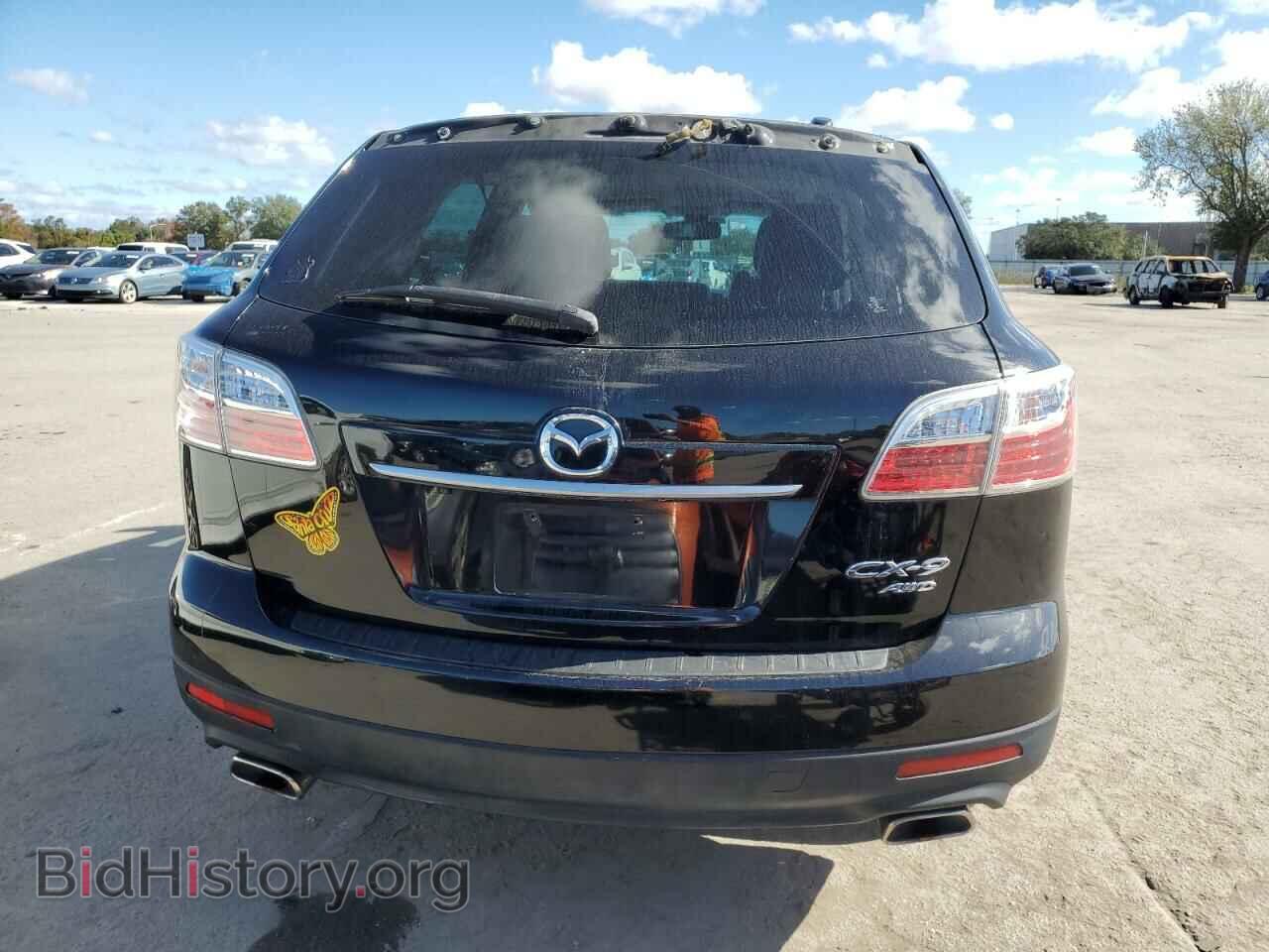 2012 MAZDA CX-9 - VIN: JM3TB3DV3C0342438 - Фото 6