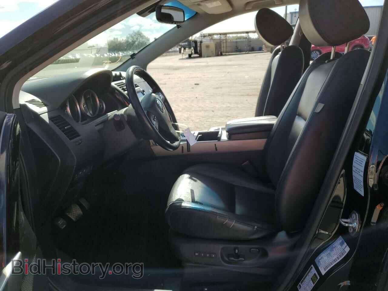 2012 MAZDA CX-9 - VIN: JM3TB3DV3C0342438 - Фото 7
