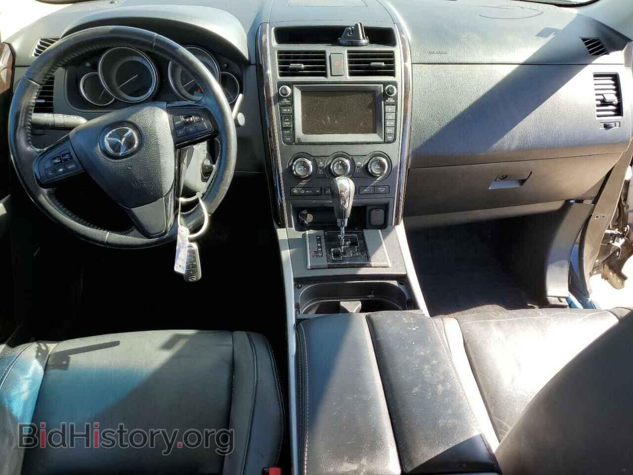 2012 MAZDA CX-9 - VIN: JM3TB3DV3C0342438 - Фото 8