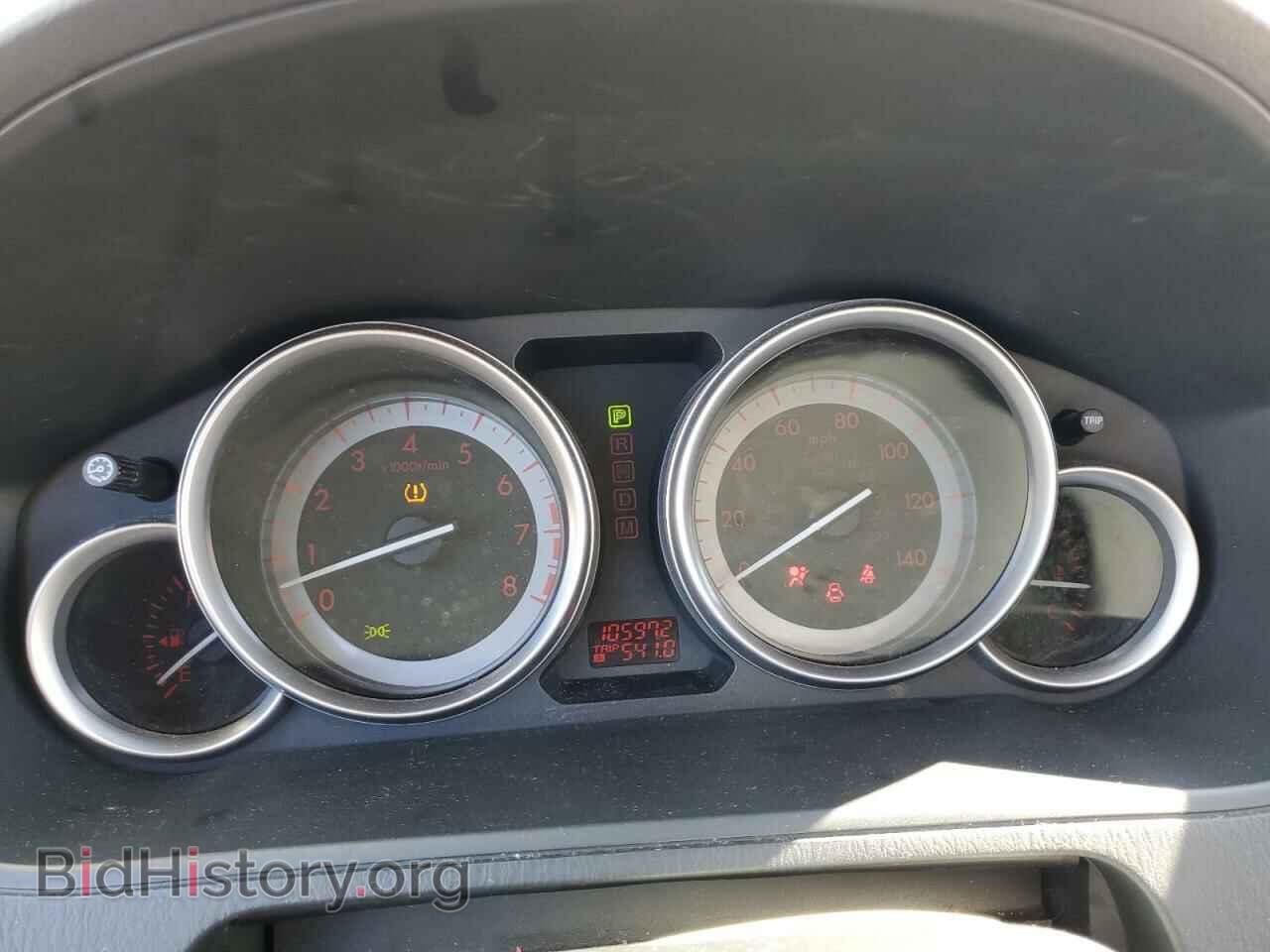 2012 MAZDA CX-9 - VIN: JM3TB3DV3C0342438 - Фото 9