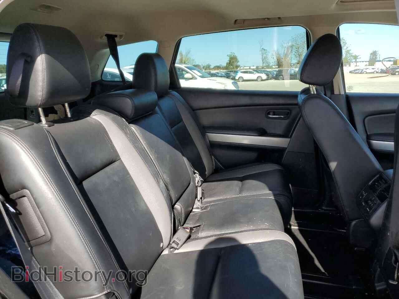 2012 MAZDA CX-9 - VIN: JM3TB3DV3C0342438 - Фото 10