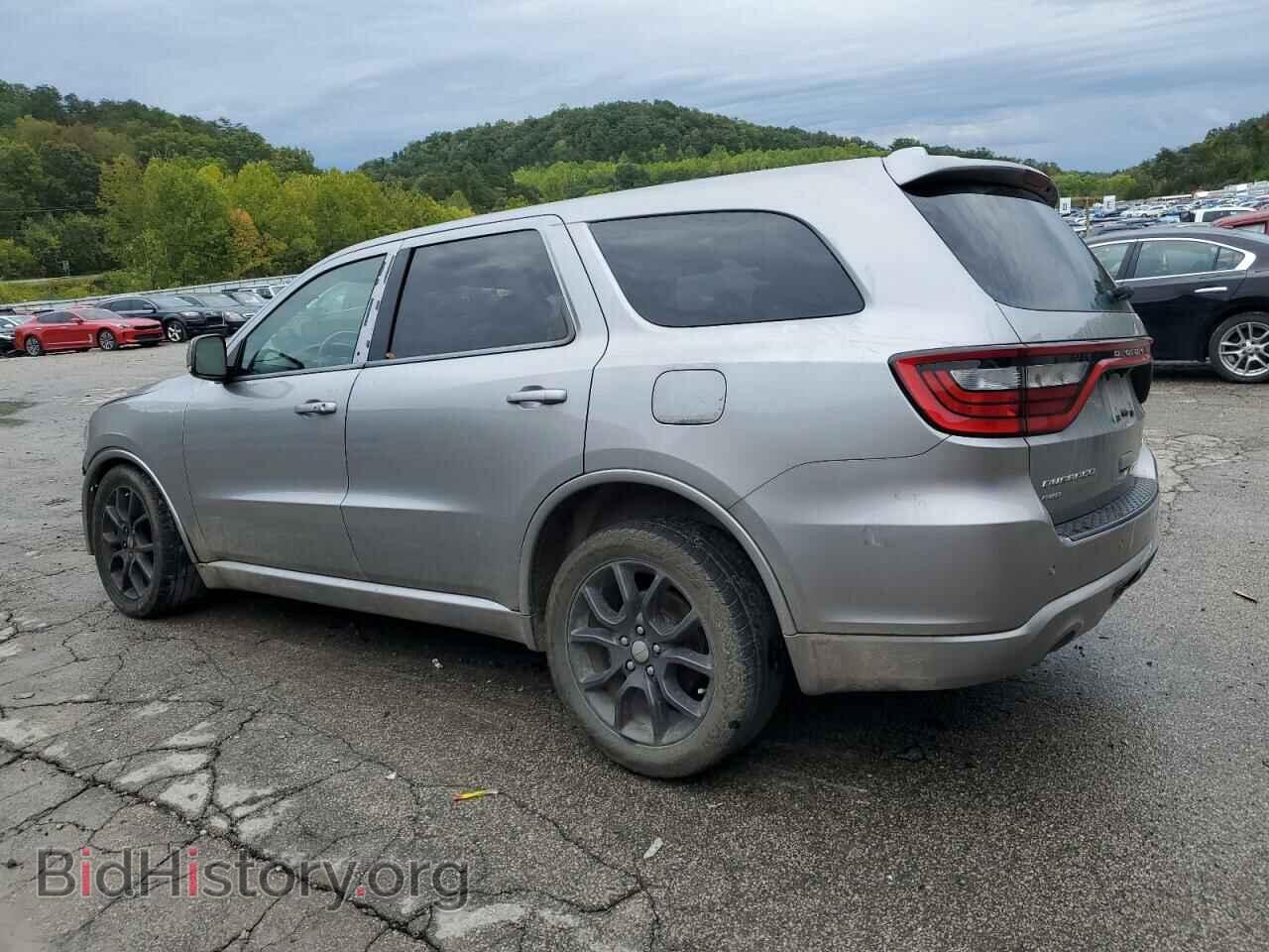 2017 DODGE DURANGO - VIN: 1C4SDJCT9HC937044 - Photo 2