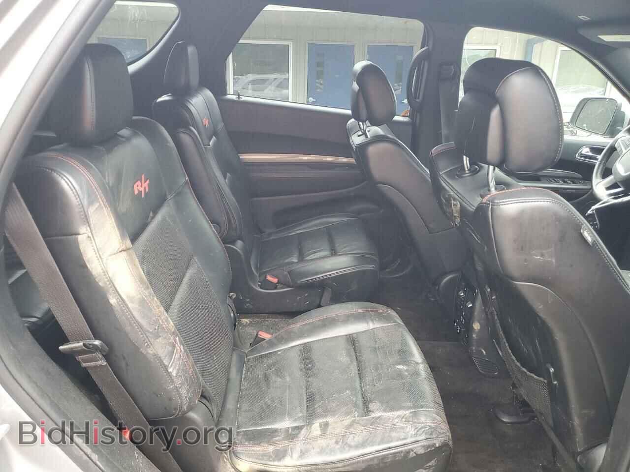 2017 DODGE DURANGO - VIN: 1C4SDJCT9HC937044 - Photo 11