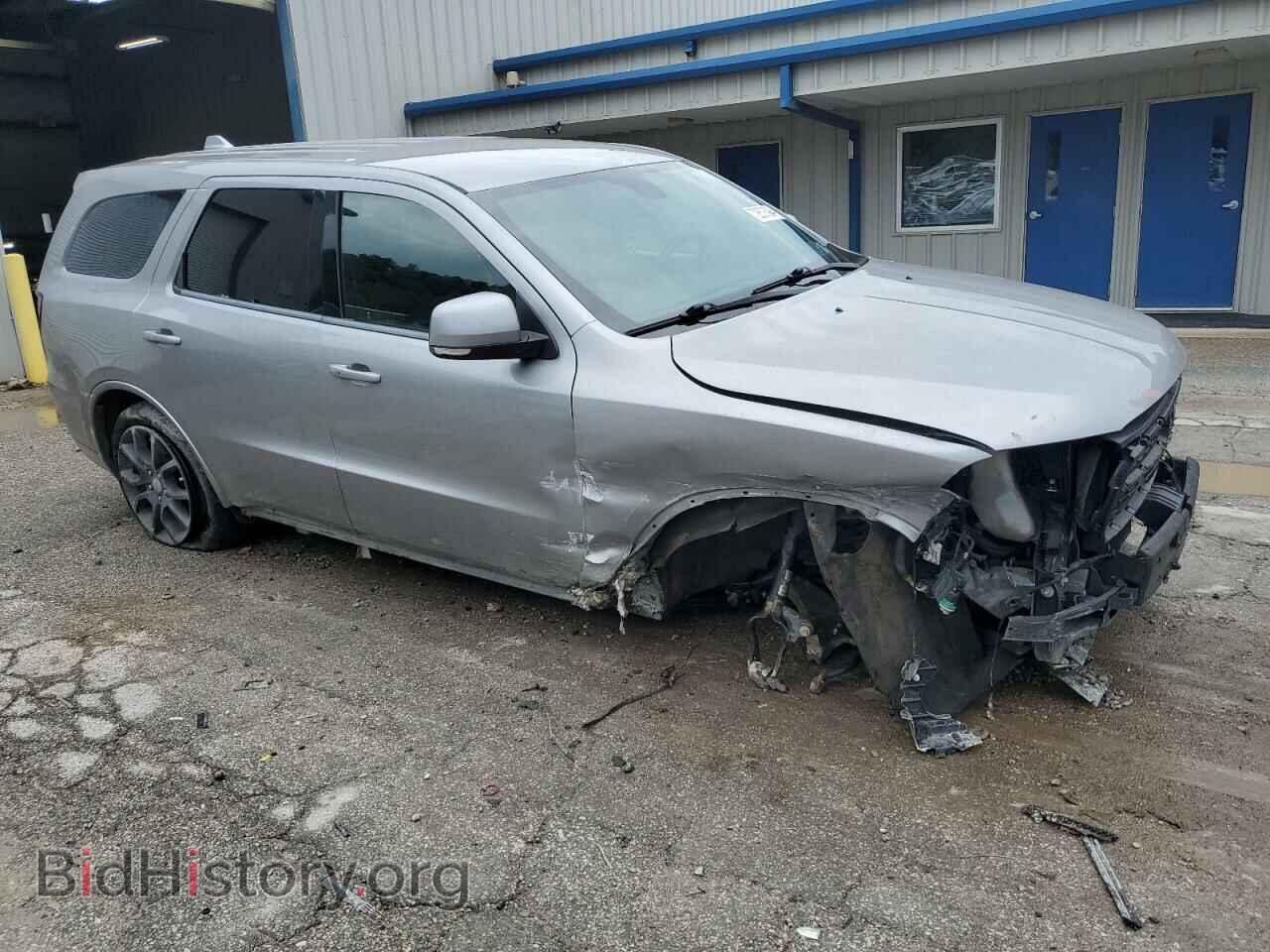2017 DODGE DURANGO - VIN: 1C4SDJCT9HC937044 - Photo 4